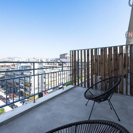 V1 Penthouse, Nilie Hospitality Mgmt Apartamento Tessalónica Exterior foto