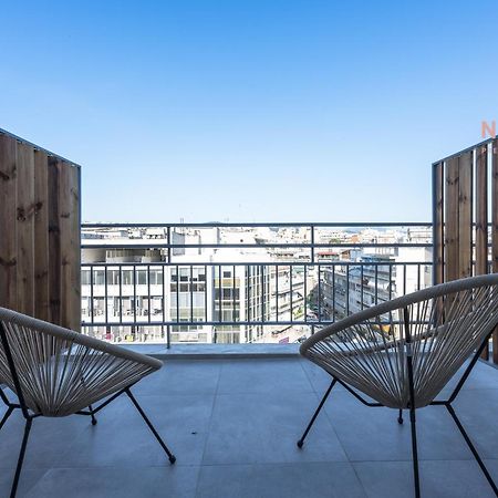 V1 Penthouse, Nilie Hospitality Mgmt Apartamento Tessalónica Exterior foto
