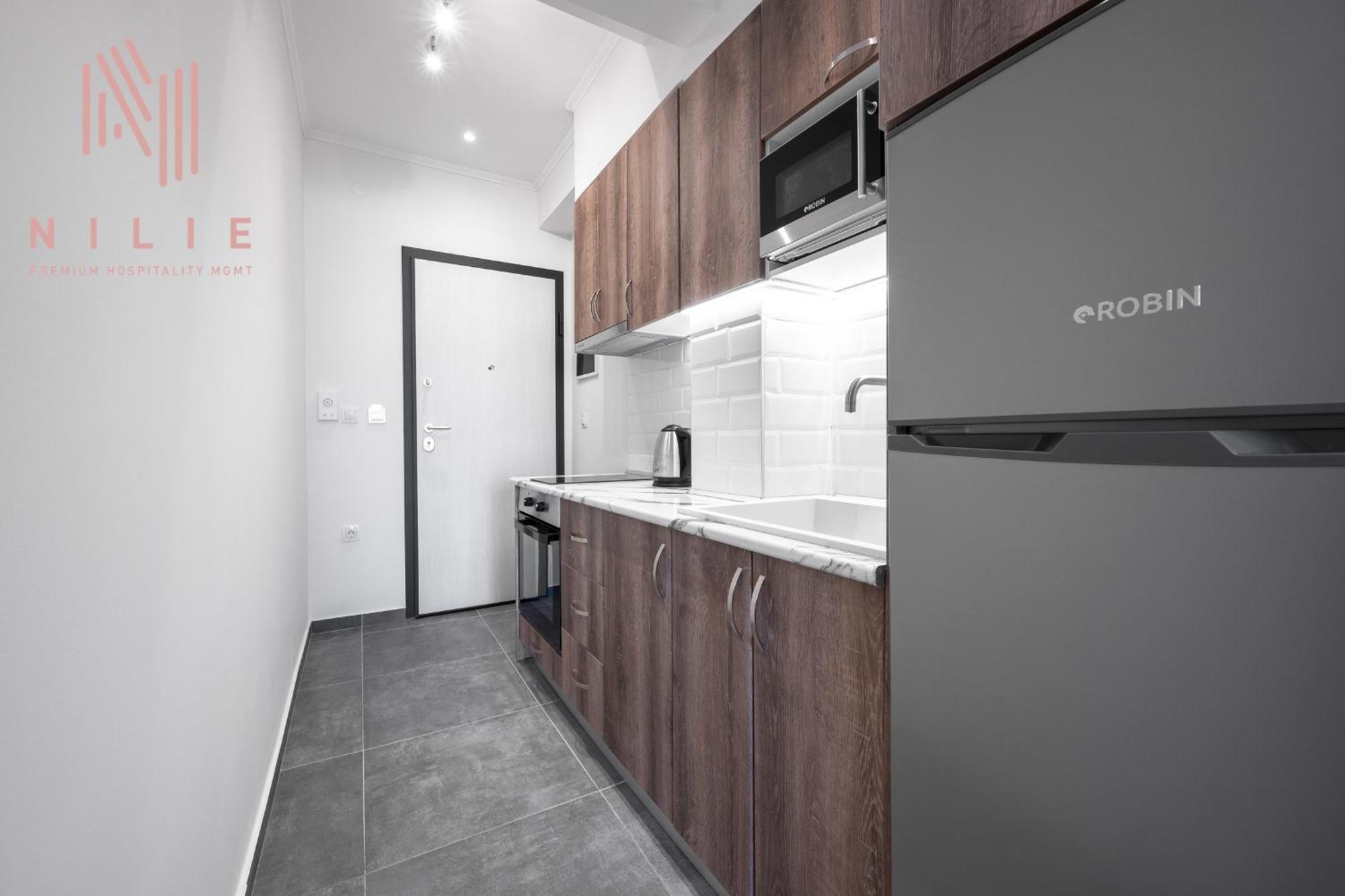 V1 Penthouse, Nilie Hospitality Mgmt Apartamento Tessalónica Exterior foto
