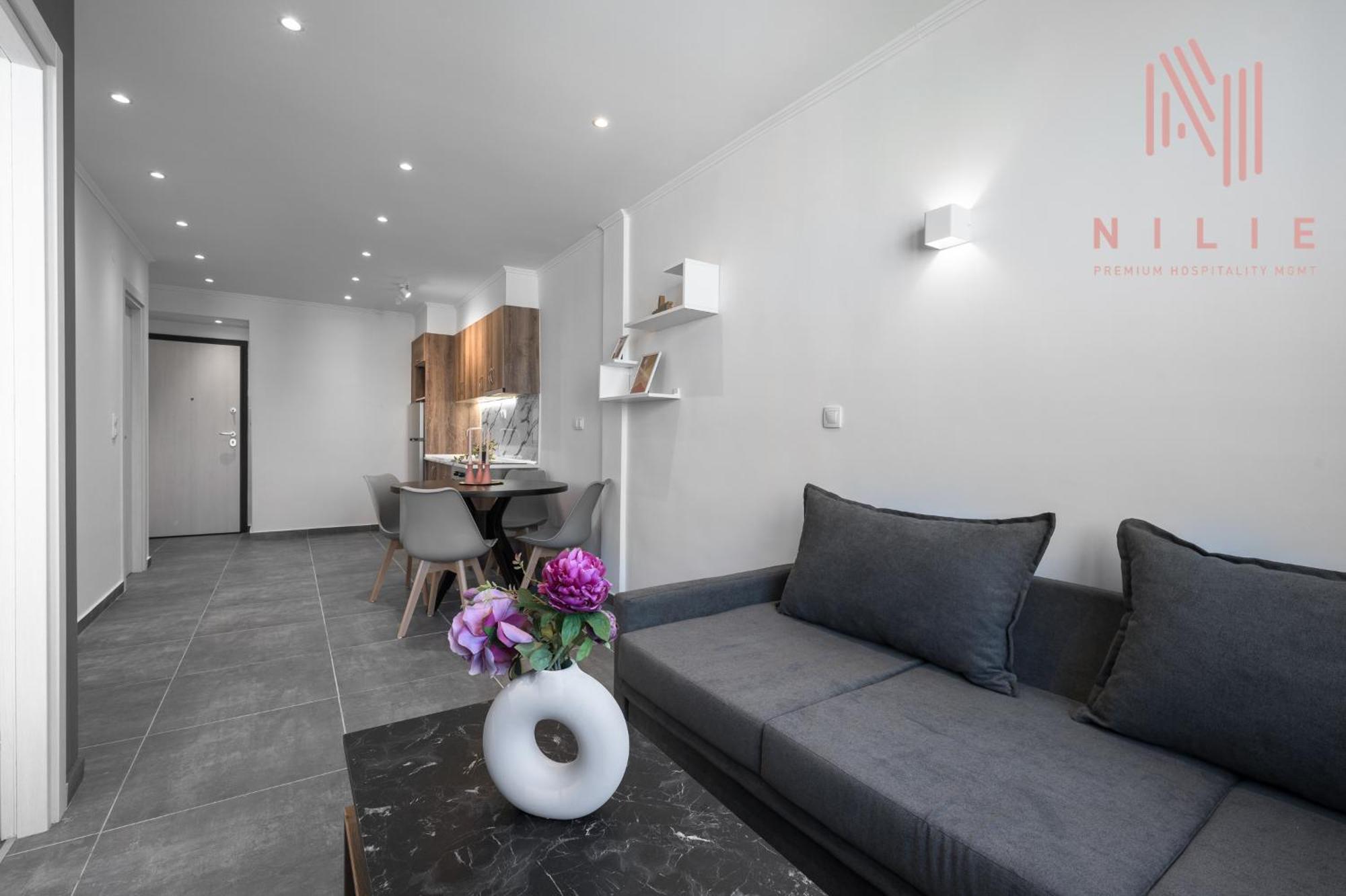 V1 Penthouse, Nilie Hospitality Mgmt Apartamento Tessalónica Exterior foto